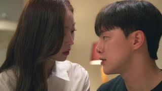 クォン・ヒョンビン×ソン・ジウW主演の韓国ドラマ「愛のアンダンテ」FODにて独占配信決定、南北の恋を描くnt kokem