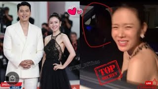 ソン・イェジンと一緒に車に乗ったヒョンビンが、いじめっ子から彼女を密かに守りパリへ…