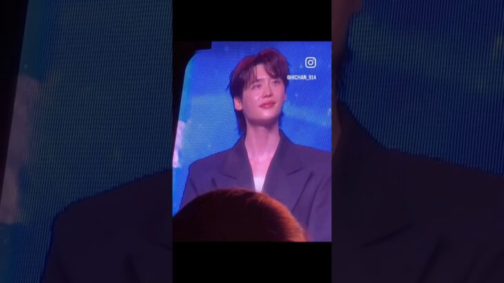 2025.9.14 LEE JONG SUK FM in Seoul イジョンソク