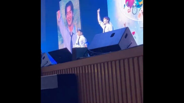 2025.9.30 Lee Jong Suk Fanmeeting in Osaka イジョンソク 이종석 李鐘碩 李钟硕