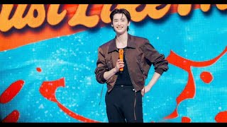新着- イ・ジョンソク、日本ファンミーティングで6000人のファンと再会 『瑞草洞＜ソチョドン＞』共演のカン・ユソクもサプライズ登場