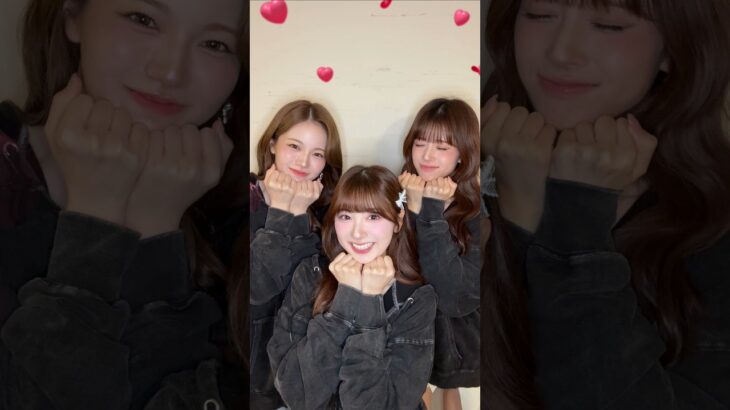 止まらない💖💖 #AYAKA #RIMA #MIIHI #NiziU #ニジュー #니쥬 #WithU #NEW_EMOTION_Tour #FaceToFace #にゅーえも