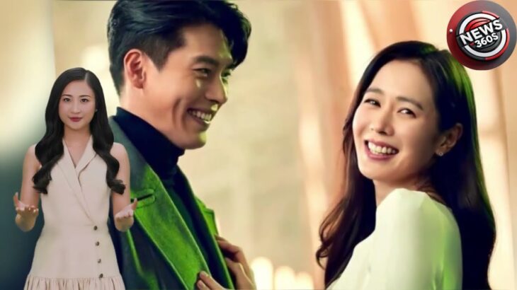 Can Hyun Bin and Son Ye Jin Become the Blue Dragon’s Power Duo?
