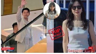 一体何が起こっているの？ソン・イェジン、ドラマ「FBI 動乱の日々」出演後、ヒョンビンへの愛に変化が生じたと語る