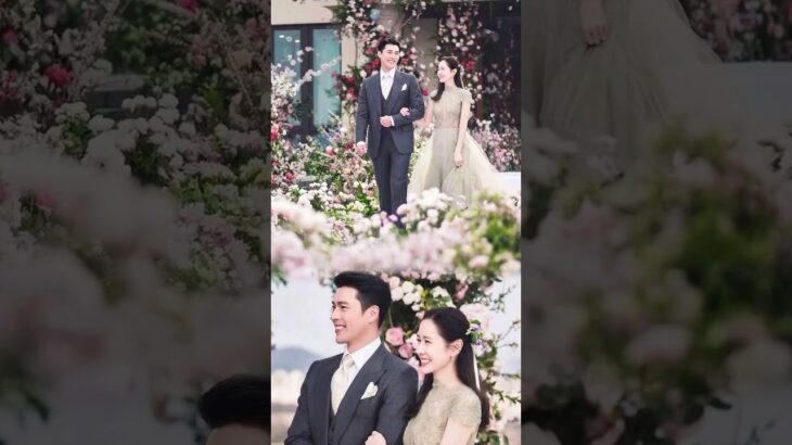 ヒョンビン　Hyun-Bin　현빈　玄彬 & ソンイェジン 손예진 孫藝珍 Son Ye-jin