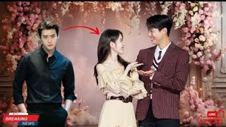 IUとイ・ジョンソクのラブストーリー：パク・ボゴムの告白がきっかけ！