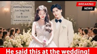 パク・ボゴム、IUとイ・ジョンソクに送った予想外の結婚メッセージに衝撃…