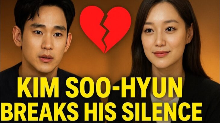 Kim Soo-Hyun Finally Speaks Out on Bubble_His Words Left Everyone Speechless on His Bond With Ji-Won