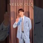 Lee Jong Suk 2025.10.23 쿠치넬리 @BrunelloCucinelli_brand イジョンソク