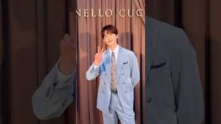 Lee Jong Suk 2025.10.23 쿠치넬리 @BrunelloCucinelli_brand イジョンソク
