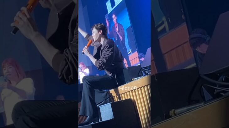 Lee Jong Suk Fanmeeting in Osaka 2025.9.30 イジョンソク Explaining Game