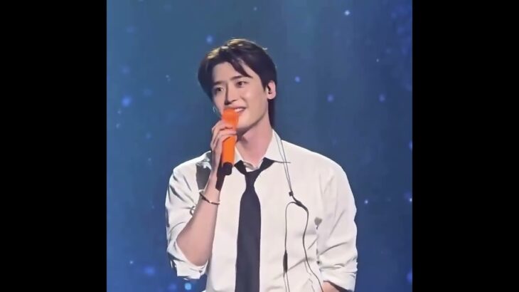 Lee Jong Suk Fanmeeting in Seoul 2025.9.14 イジョンソク