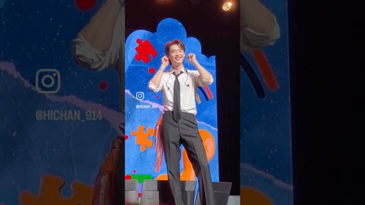 Photo Time 2025 LEE JONG SUK ASIA TOUR in Seoul FM 2025.9.14 イジョンソク