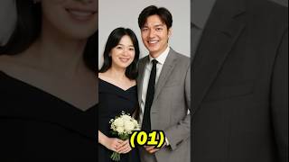 Top 10 Upcoming K-Drama Power Couples to Watch in 2025 #asiandrama #kdrama #drama #leeminho