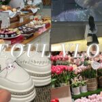 【旅行VLOG】お母さんと韓国旅行✈️🇰🇷❤︎