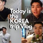 【韓国VLOG】3泊4日の韓国旅行🇰🇷沢山食べて沢山ショッピングして韓国を大満喫🌟