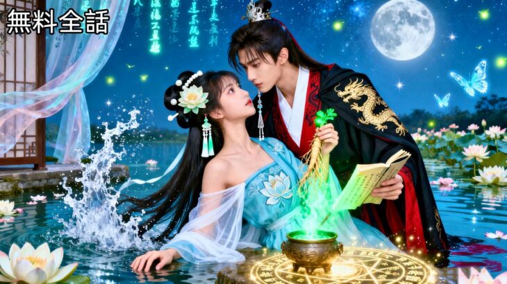 最新作全話フル｜天才女医が「悪魔王子」と一夜を過ごしたら…なんと彼の猛毒が完全解毒！ 罠だったのに王子の心を完全攻略、クール仮面がポロリ、超純情な甘々生活が爆誕 #中国ドラマ #日本語字幕 #ラブコメ