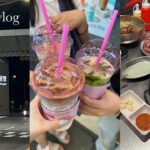 【韓国旅行】清州空港を使ったお得旅行vlog✈️✍️