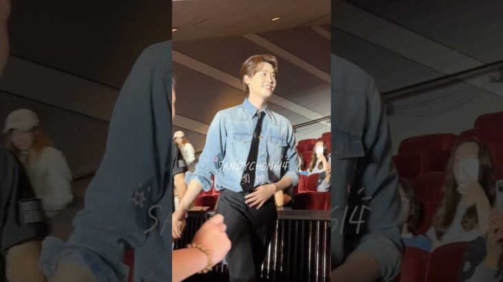 🐥2025 LEE JONG SUK ASIA FANMEETING TOUR [With : Just Like This] in Taipei🐥11.16