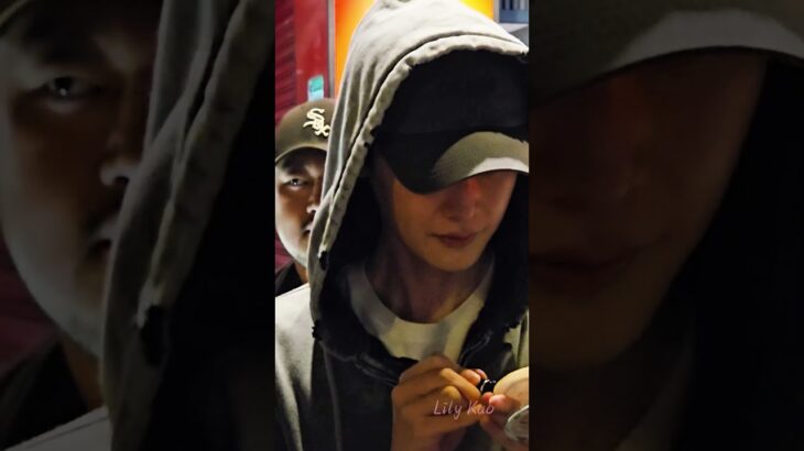 20251115 LEE JONG SUK ASIA FANMEETING TOUR [With : Just Like This] in Taipei