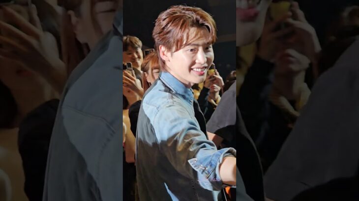 20251116 LEE JONG SUK ASIA FANMEETING TOUR [With : Just Like This] in Taipei-巡場