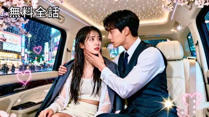 最新作全話フル｜夫に裏切られ雨に打たれる天才デザイナーに、見知らぬ社長が差し掛けた傘…「復讐しよう」そのまさかの提案には、実は長年隠された片想いしていた！ #中国ドラマ #日本語字幕 #CEO #恋愛