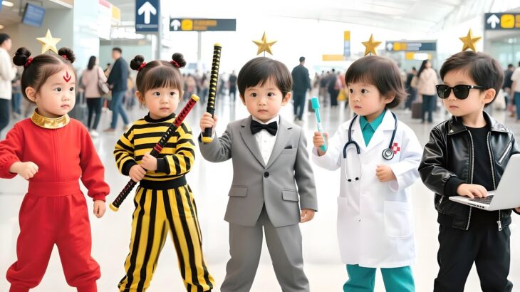 CEO は赤ちゃんの入った小包を受け取りました。5 年後、さらに 4 人の子供たちが彼を「お父さん」と呼ぶようになりました。