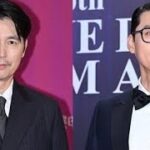 ヒョンビン×チョン・ウソン初共演🔥バラエティで素顔解禁！#ヒョンビン #チョンウソン #韓国ドラマ #メイドインコリア #バラエティ出演#韓流俳優 #DisneyPlus #韓国エンタメ#芸能ニュース