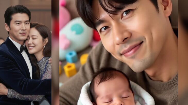 Hyun Bin’s Happily Married Muse Sparks a Nationwide Hair Craze!