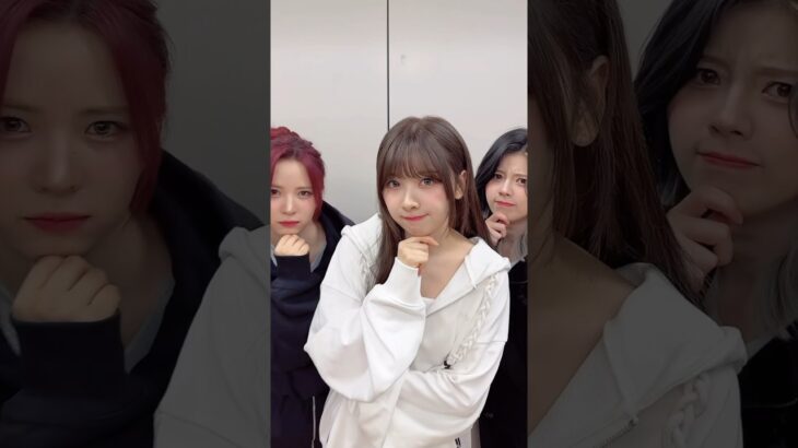 また音が止まった😳#MAYA #RIKU #MIIHI#NiziU #ニジュー #니쥬 #WithU