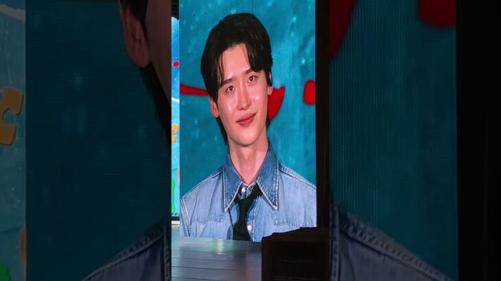 Photo Time Lee Jong Suk Asia Tour in Taipei 2025.11.16  イジョンソク