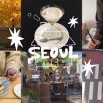 Seoul Vlog / 感性溢れる秋のソウルをゆったり楽しむ🍂🇰🇷