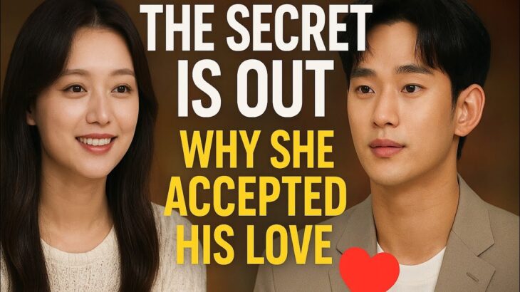 The Truth Unfolds: Kim Ji-Won Shares Why She Accepted Soo-hyun’s Heart_They’ve Been Dating All Along