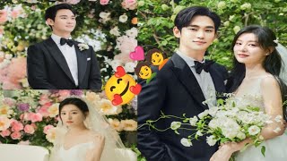 キム・ジウォンとキム・スヒョン:最も愛らしいカップルに祝福を!