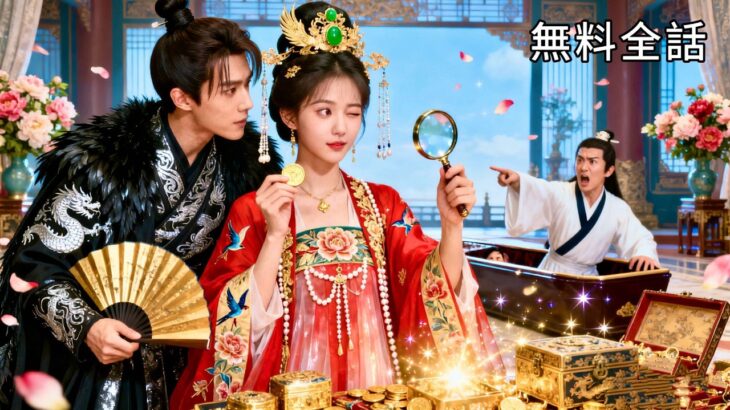最新作全話フル | 将軍への殉死を選んだ妻は、夫の偽装死と愛人再婚を知り怒りの再生！その日に戻った彼女は全財産を売却して大金を稼ぎ、美しい殿様と新たな人生を歩み始める #中国ドラマ #日本語字幕