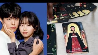 パク・ボゴム＆キム・ソヒョンエナジータロットリーディング #キムソヒョン#キム・スヒョン #パクボゴム#タロット#韓国ドラマ