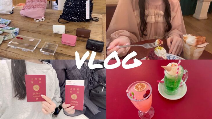【韓国旅行vlog ep.1】3泊4日の韓国旅行🇰🇷/東大門/狎鴎亭/梨泰院/明洞/ジャジャン麺/ユッケ/カフェ巡り/渡韓