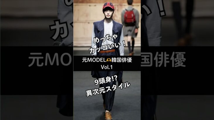 元モデル韓国俳優vol.1#韓国俳優 #モデル #kactor #model #leejongsuk #namjoohyuk #gangdongwon
