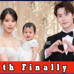 A New Chapter Begins: Lee Jong Suk and IU Make a Stunning Personal Announcement