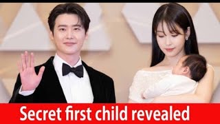 イ・ジョンソクとIU、秘密にしていた第一子の真実を突然明かしファン衝撃！