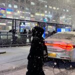 【韓国現地LIVE‼️】速報！2025年初雪が降ってる❄️韓国旅行12月今の韓国現地ライブ！South Korea Trip Q&A東大門 明洞