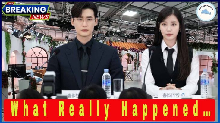 Lee Jong Suk and IU Announce Sudden Split After 2 Years — Fans Stunned by the Truth!