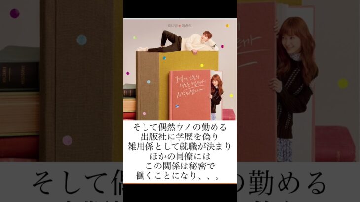 ロマンスは別冊付録 #イナヨン #イジョンソク #チョンユジン #ウィハジュン