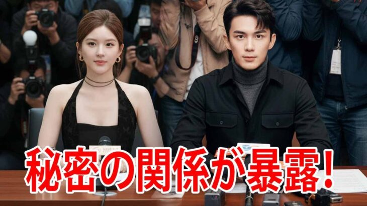 チャオ・ルースーとウー・レイが衝撃の妊娠ニュースを告白――ファン騒然！